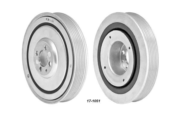 Belt Pulley, crankshaft (MHK60104)