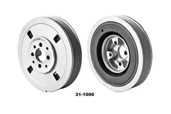 Belt Pulley, crankshaft (MHK60004)