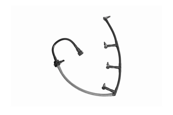 Hose, fuel overflow (MH50407)