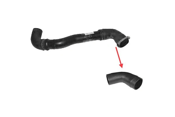 Charge Air Hose (MH52898)