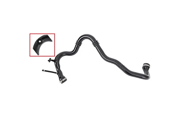 Charge Air Hose (MH52049)