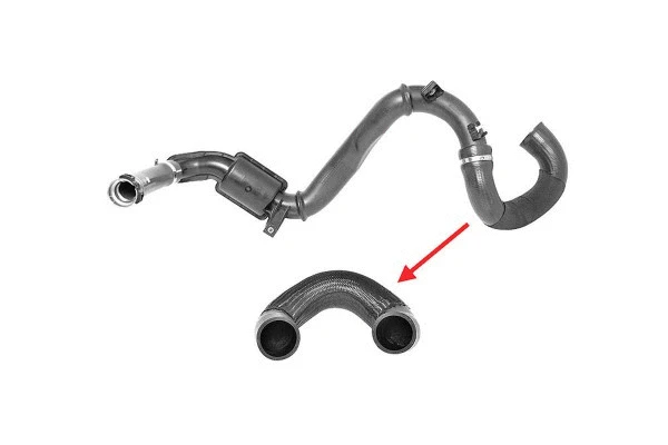 Charge Air Hose (MH52595)