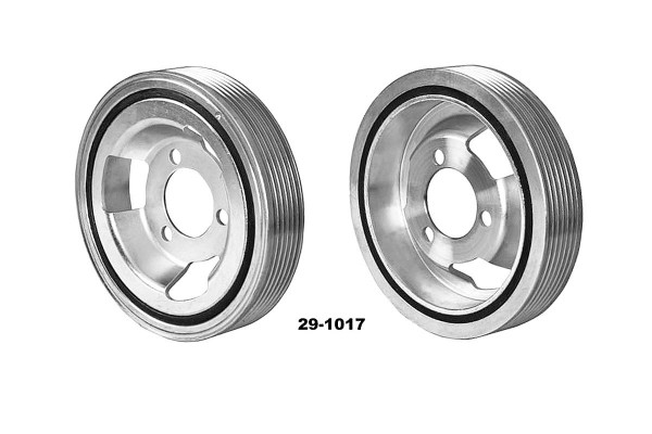 Belt Pulley, crankshaft (MHK60008)
