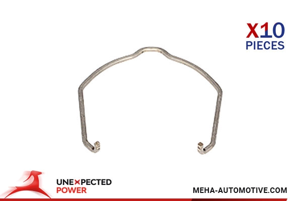 Fastening Clamp, charge air hose (MH55515K)