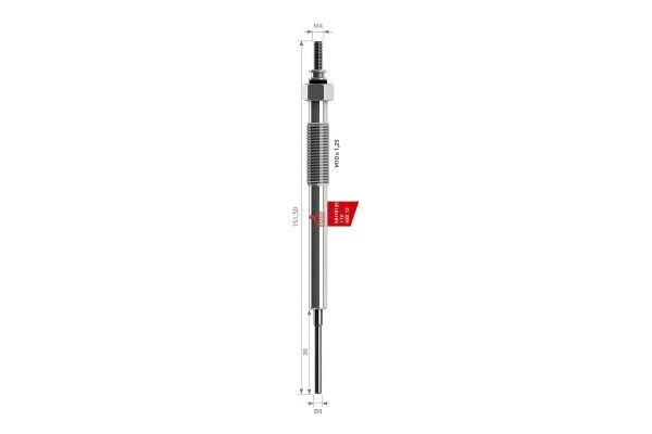 Glow Plug (MH70154)
