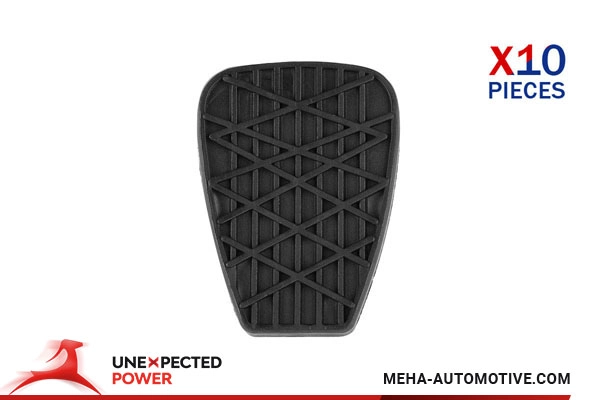 Pedal Pad, brake pedal (MH72496K)