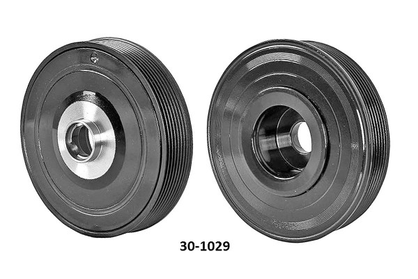 Belt Pulley, crankshaft (MHK60091)