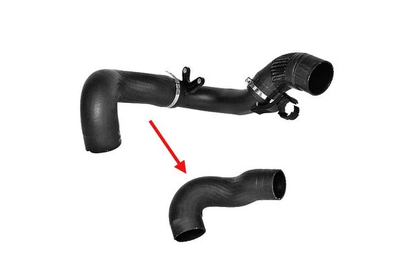 Charge Air Hose (MH52831)