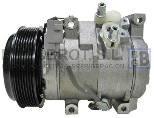 Compressor, air conditioning (51-4471902610)