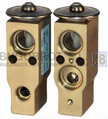 Expansion Valve, air conditioning (30-2056)