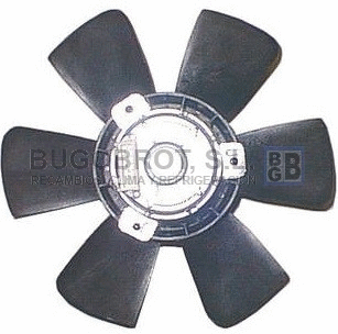 Fan, engine cooling (18-AU1552)