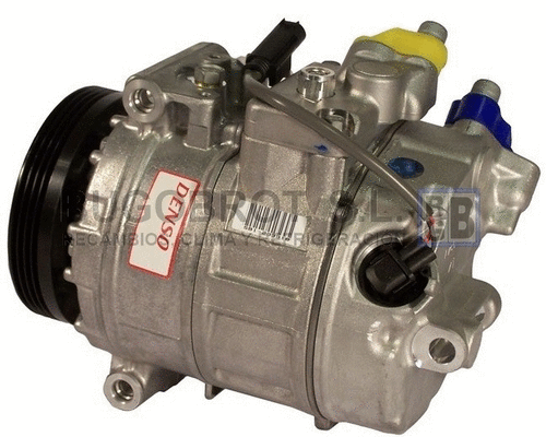 Compressor, air conditioning (51-4471902577)