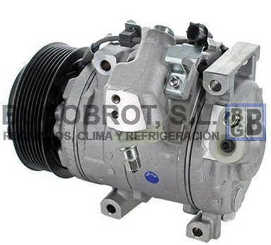 Compressor, air conditioning (51-4472800391)
