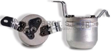 Dryer, air conditioning (20-00033)