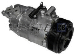 Compressor, air conditioning (51-BW86005)