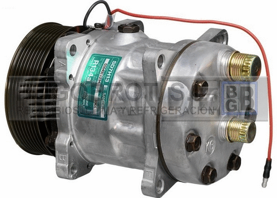 Compressor, air conditioning (50-8901)