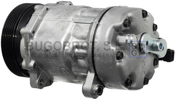 Compressor, air conditioning (51-1100)