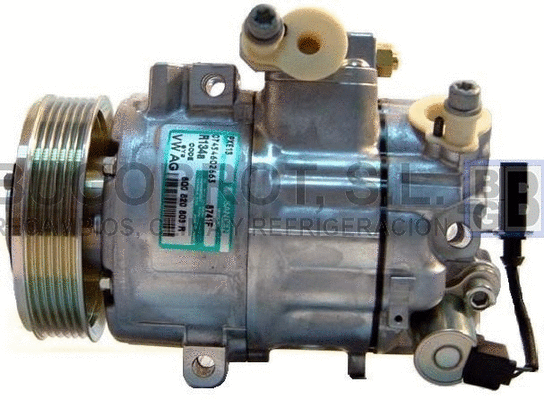 Compressor, air conditioning (51-8740F)