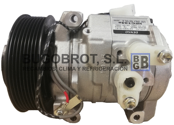 Compressor, air conditioning (51-4472802161)