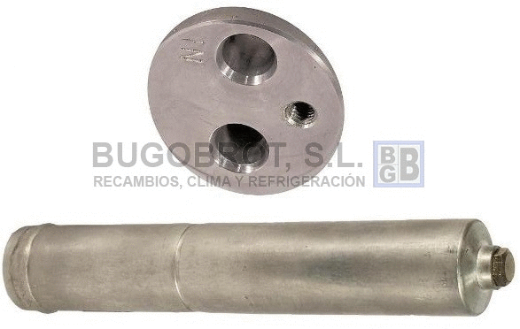 Dryer, air conditioning (20-33801)