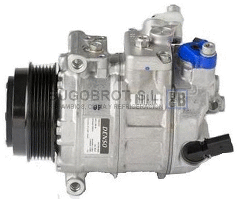 Compressor, air conditioning (51-VW86002)