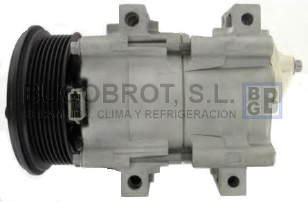 Compressor, air conditioning (51-8600160)