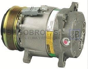 Compressor, air conditioning (51-1135464)