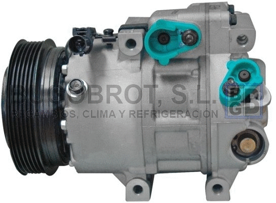 Compressor, air conditioning (51-19054)