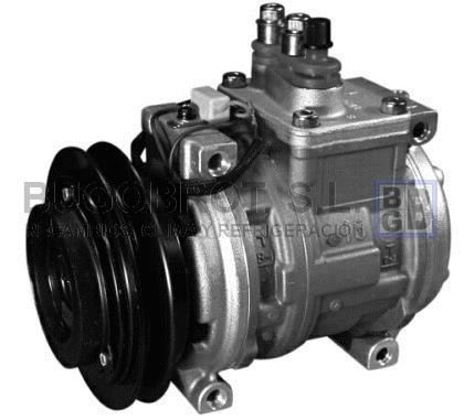 Compressor, air conditioning (51-2471004420)