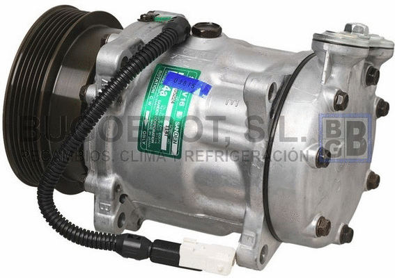 Compressor, air conditioning (51-1141)