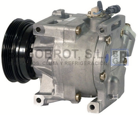 Compressor, air conditioning (51-570675200)