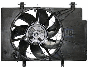 Fan, engine cooling (18-FD4007)