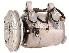 Compressor, air conditioning (51-58444)