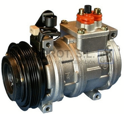 Compressor, air conditioning (51-4471703820)
