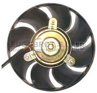 Fan, engine cooling (18-AI7502)