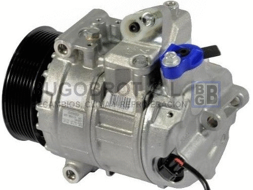 Compressor, air conditioning (51-4471508382)