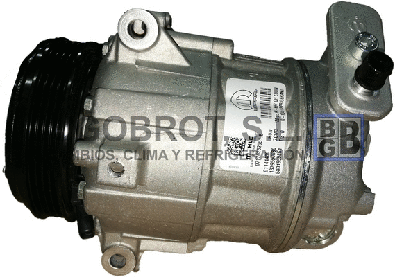 Compressor, air conditioning (51-1141486)