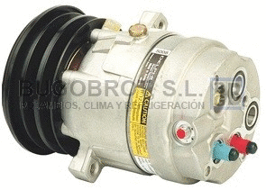 Compressor, air conditioning (51-50682)