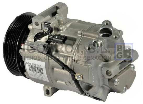 Compressor, air conditioning (51-RE86003)