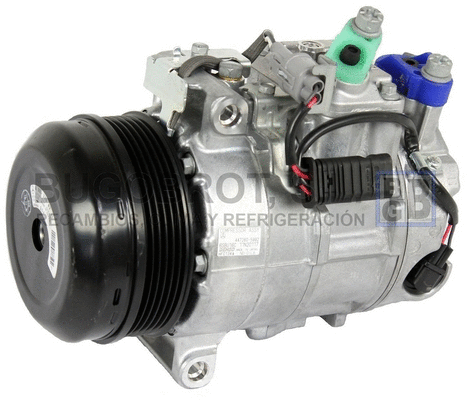 Compressor, air conditioning (51-4472605991)