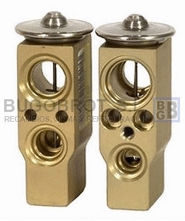 Expansion Valve, air conditioning (30-2132)