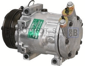 Compressor, air conditioning (51-1152)