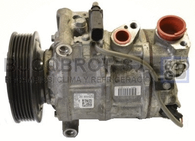 Compressor, air conditioning (51-4471504290)