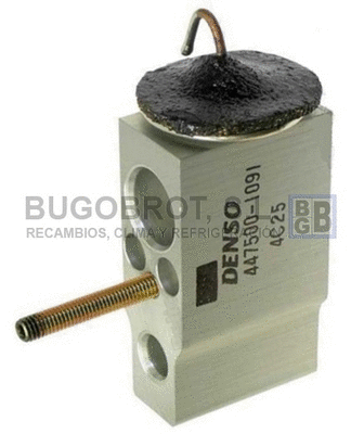 Expansion Valve, air conditioning (30-2471)