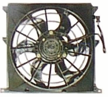 Fan, engine cooling (18-BM0015)