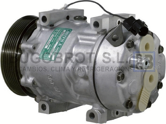 Compressor, air conditioning (51-1142)