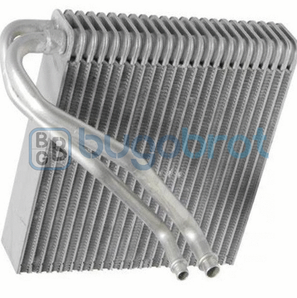 Evaporator, air conditioning (70-BWV788)