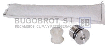 Dryer, air conditioning (20-11222)