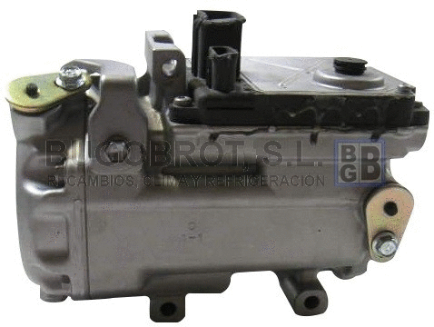 Compressor, air conditioning (51-TO86001)