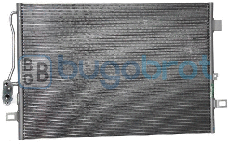 Condenser, air conditioning (62-CR5139)